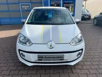 Gebraucht VW up! 75 PS (55 kW) 2015 Weiß Kleinwagen