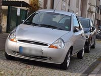 Gebraucht Ford Ka 69 PS (50 kW) 2003 Silber Kleinwagen