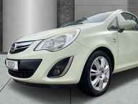 gebraucht Opel Corsa Satellite+RATENKAUF OHNE BANK+TÜV