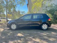Gebraucht VW Golf VII 105 PS (77 kW) 2012 Schwarz Limousine