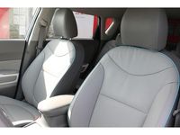 Gebraucht Kia Soul EV 80 kW (109 PS) 2016 Schneeweiss SUV