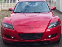 Gebraucht Mazda RX8 192 PS (141 kW) 2005 Rot Coupé