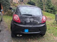 Gebraucht Ford Ka 69 PS (50 kW) 2009 Schwarz Kleinwagen