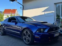 Occasion Ford Mustang 309 ch (227 kW) 2013 Bleue Coupé