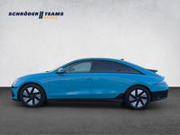 Gebraucht Hyundai Ioniq 6 Techniq 239 kW (325 PS) 2024 Byte blue Limousine