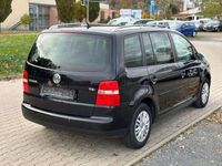 gebraucht VW Touran 1.4 TSI Trendline 7 SITZER