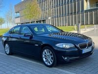 Gebraucht BMW 528 258 PS (189 kW) 2010 Grau Limousine