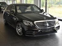 Gebraucht Mercedes S400 AMG line 340 PS (250 kW) 2018 Schwarz Limousine