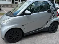 Gebraucht Smart ForTwo Cabrio 2007 Cabrio