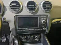 Gebraucht Audi TT Roadster 170 PS (125 kW) 2008 Grau Cabrio