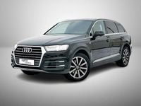 Gebraucht Audi Q7 S-Line 272 PS (200 kW) 2015 Schwarz SUV