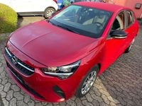 Gebraucht Opel Corsa Edition 101 PS (74 kW) 2023 Rot Limousine