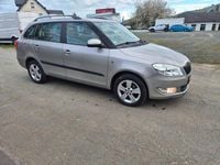 Gebraucht Skoda Fabia Elegance 90 PS (66 kW) 2014 Gold Kombi