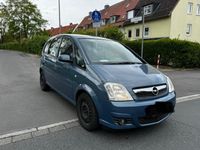 gebraucht Opel Meriva 1.4 Benzin TÜV