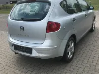 Używany Seat Altea 105 KM (77 kW) 2007 Srebrny Kombi