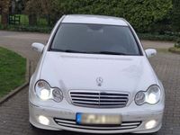 gebraucht Mercedes C230 