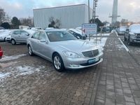 gebraucht Mercedes S350 S -Klasse Lim. *1.HAND*SOFTCLOSE*