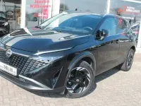 Gebraucht Nissan Qashqai N-Connecta 158 PS (116 kW) 2025 Schwarz SUV
