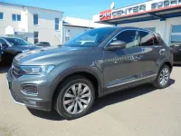 Gebraucht VW T-Roc Sportline 190 PS (139 kW) 2019 Grau SUV