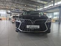 Neu DFSK Forthing 4 177 PS (130 kW) 2026 Schwarz Van / Kleinbus