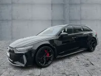 Używany Audi RS6 Performance 630 KM (463 kW) 2025 Czarny Kombi