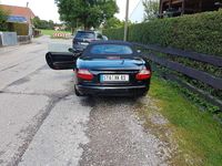 Gebraucht Jaguar XK8 284 PS (208 kW) 2000 Schwarz Cabrio