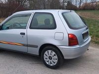 gebraucht Toyota Starlet 