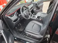 Gebraucht Toyota RAV4 175 PS (128 kW) 2022 Schwarz SUV