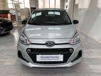 gebraucht Hyundai i10 1.0 Select 5-türig Klima Allwetter