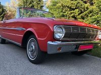 gebraucht Ford Falcon Futura Convertible Cabrio Bj.1963