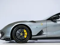 Gebraucht Ferrari 812 829 PS (609 kW) 2023 Grau Cabrio