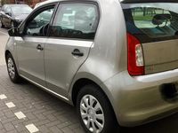 Gebraucht Skoda Citigo 70 PS (51 kW) 2018 Silber Kleinwagen