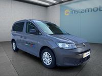 Gebraucht VW Caddy 102 PS (75 kW) 2024 Grau Van / Kleinbus