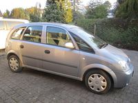 Gebraucht Opel Meriva Edition 90 PS (66 kW) 2005 Grau Van / Kleinbus