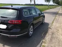 Gebraucht VW Passat Alltrack 190 PS (139 kW) 2015 Schwarz Kombi