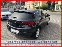 gebraucht Opel Astra Lim. 5-trg. Dynamic Navi AHK Rückfahrk.