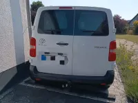 Gebraucht Toyota Proace 116 PS (85 kW) 2016 Weiß Van / Kleinbus