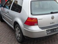 Gebraucht VW Golf IV 75 PS (55 kW) 2001 Silber Kleinwagen