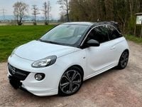 Gebraucht Opel Adam S 150 PS (110 kW) 2016 Weiß Kleinwagen