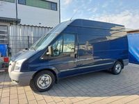 Gebraucht Ford Transit 101 PS (74 kW) 2013 Blau