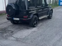 Gebraucht Mercedes G63 AMG AMG 585 PS (430 kW) 2020 Schwarz SUV