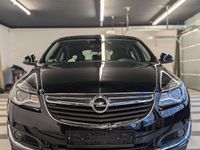 Gebraucht Opel Insignia 170 PS (125 kW) 2017 Schwarz Limousine