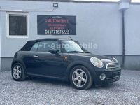 Gebraucht Mini Cooper Cabriolet 122 PS (89 kW) 2010 Schwarz Cabrio