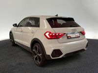 Gebraucht Audi A1 S-Line 110 PS (80 kW) 2023 Gletscherweiß metallic Limousine