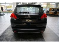 gebraucht Peugeot 2008 Allure SITZHEIZUNG, KLIMAAUTOMATIK, PDC, BC