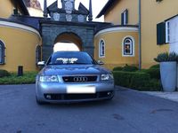 Second-hand Audi S3 224 CP (164 kW) 2003 Argintiu Hatchback