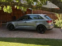 Gebraucht Audi A3 110 PS (80 kW) 2015 Grau Limousine