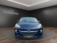 Second-hand Opel Adam 87 CP (63 kW) 2019 Albastru Hatchback