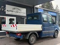 Gebraucht VW Crafter 109 PS (80 kW) 2015 Blau Van