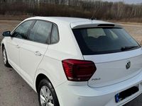 Gebraucht VW Polo United 95 PS (69 kW) 2020 Weiß Kleinwagen